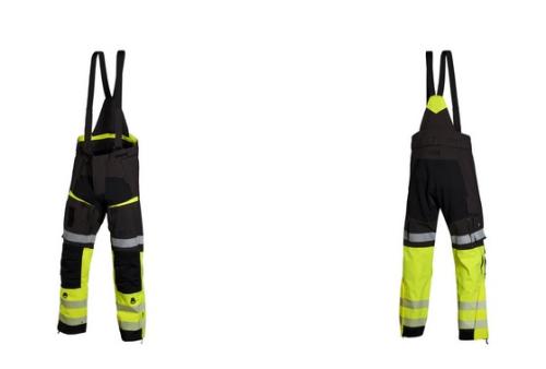 Ultimate Trouser vorne und hinten